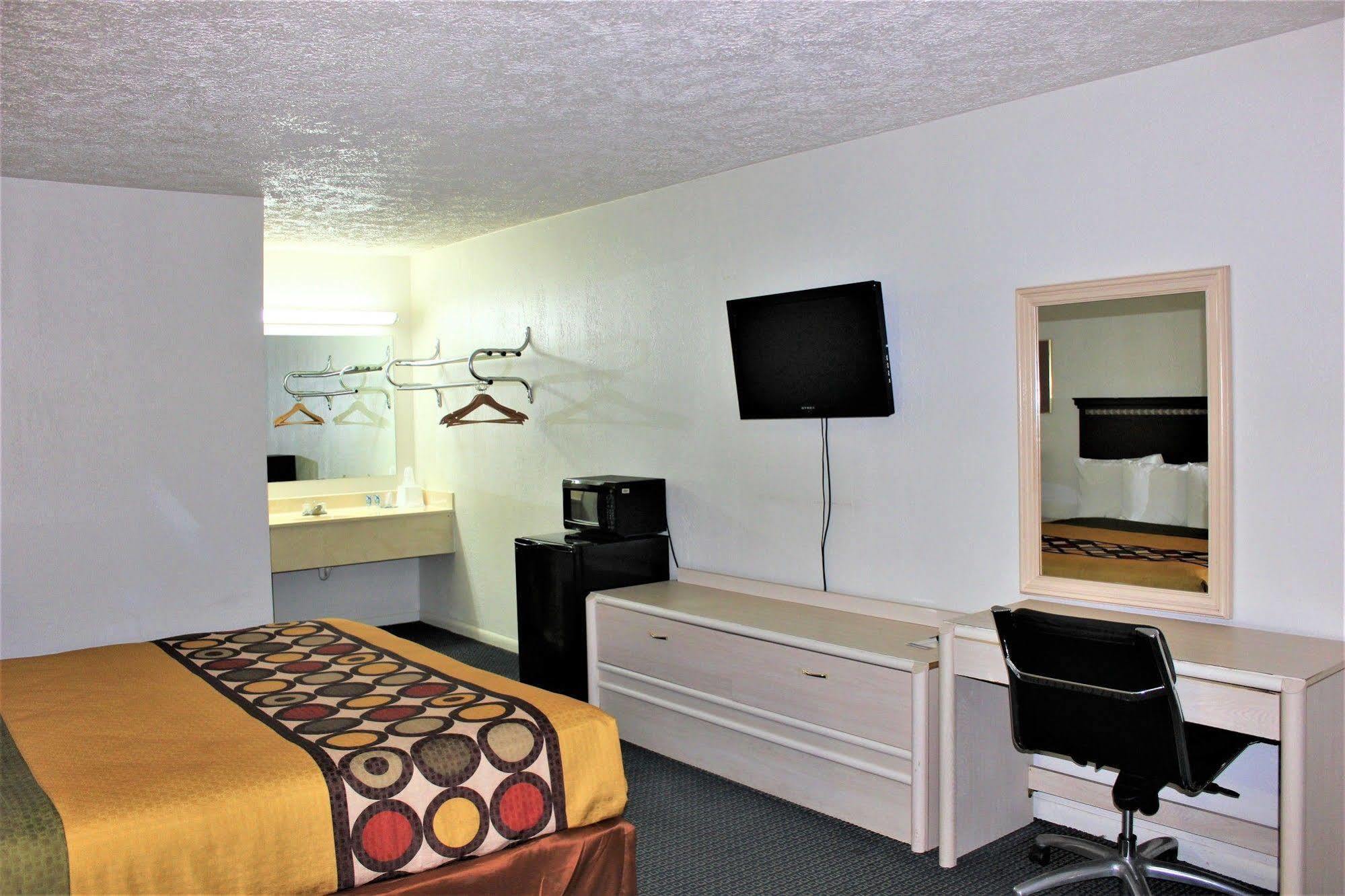 Travel Inn Eutaw Exterior foto